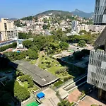 Studio no Largo da Carioca - Rio de Janeiro