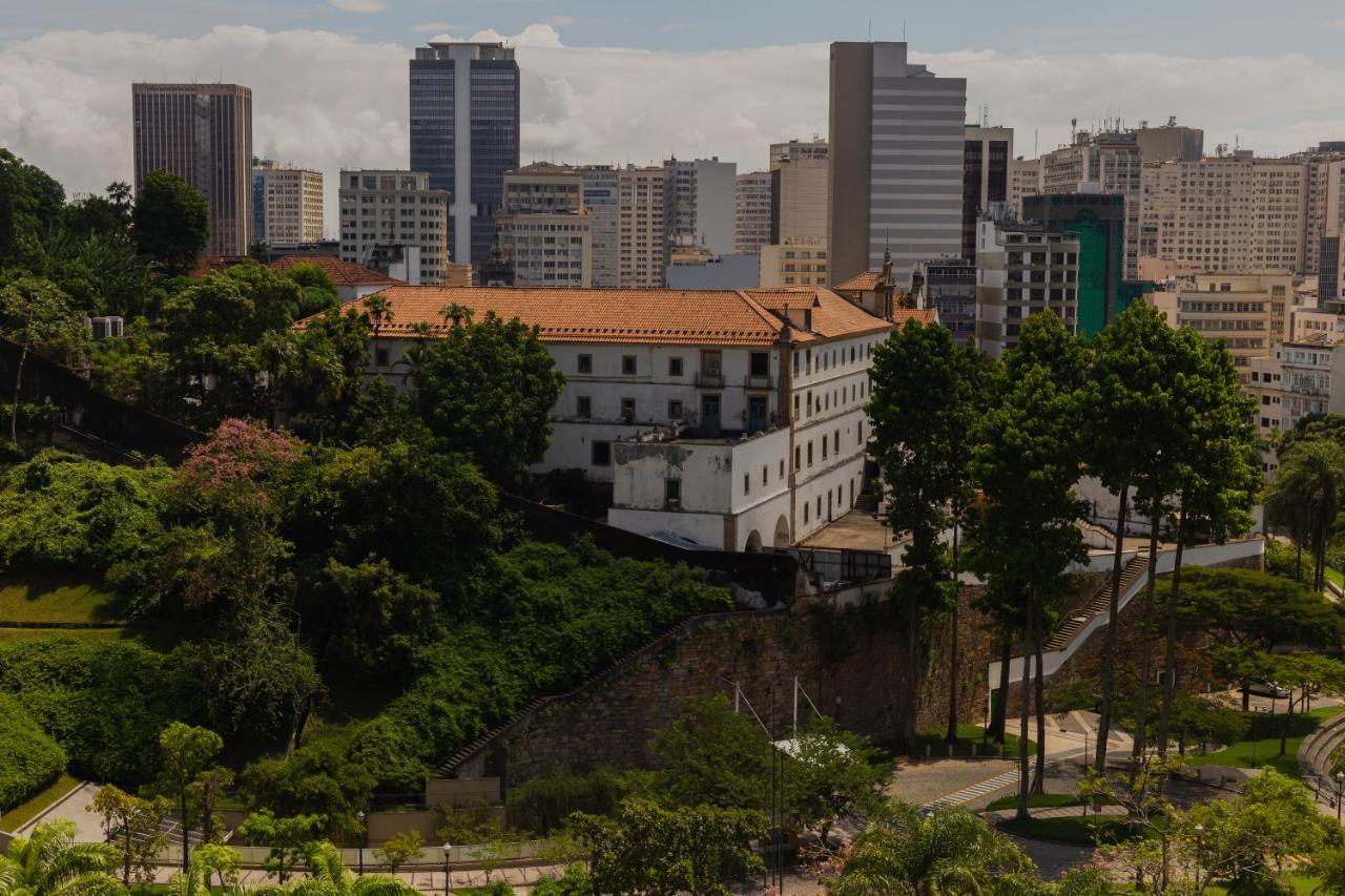 No Largo Da Carioca - Appartement