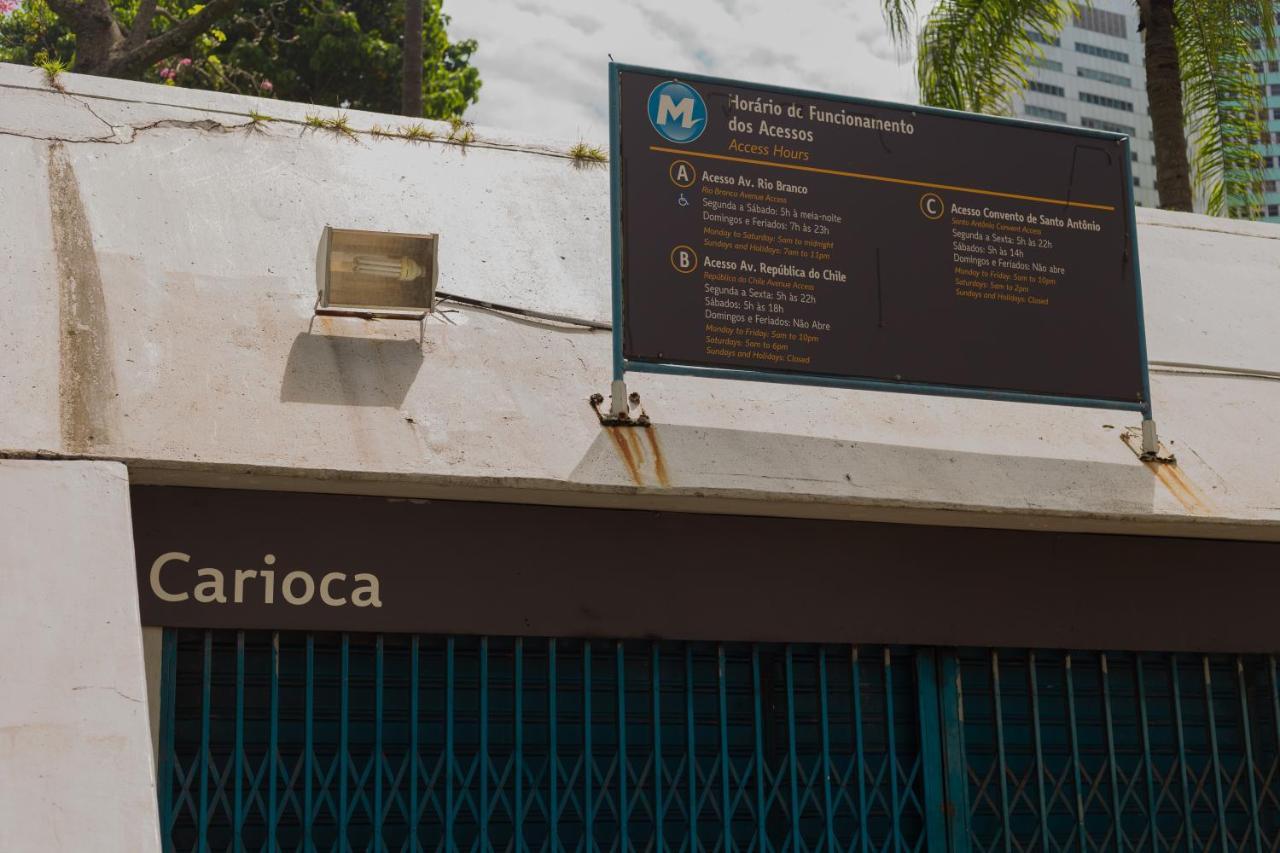 Appartamento No Largo Da Carioca -