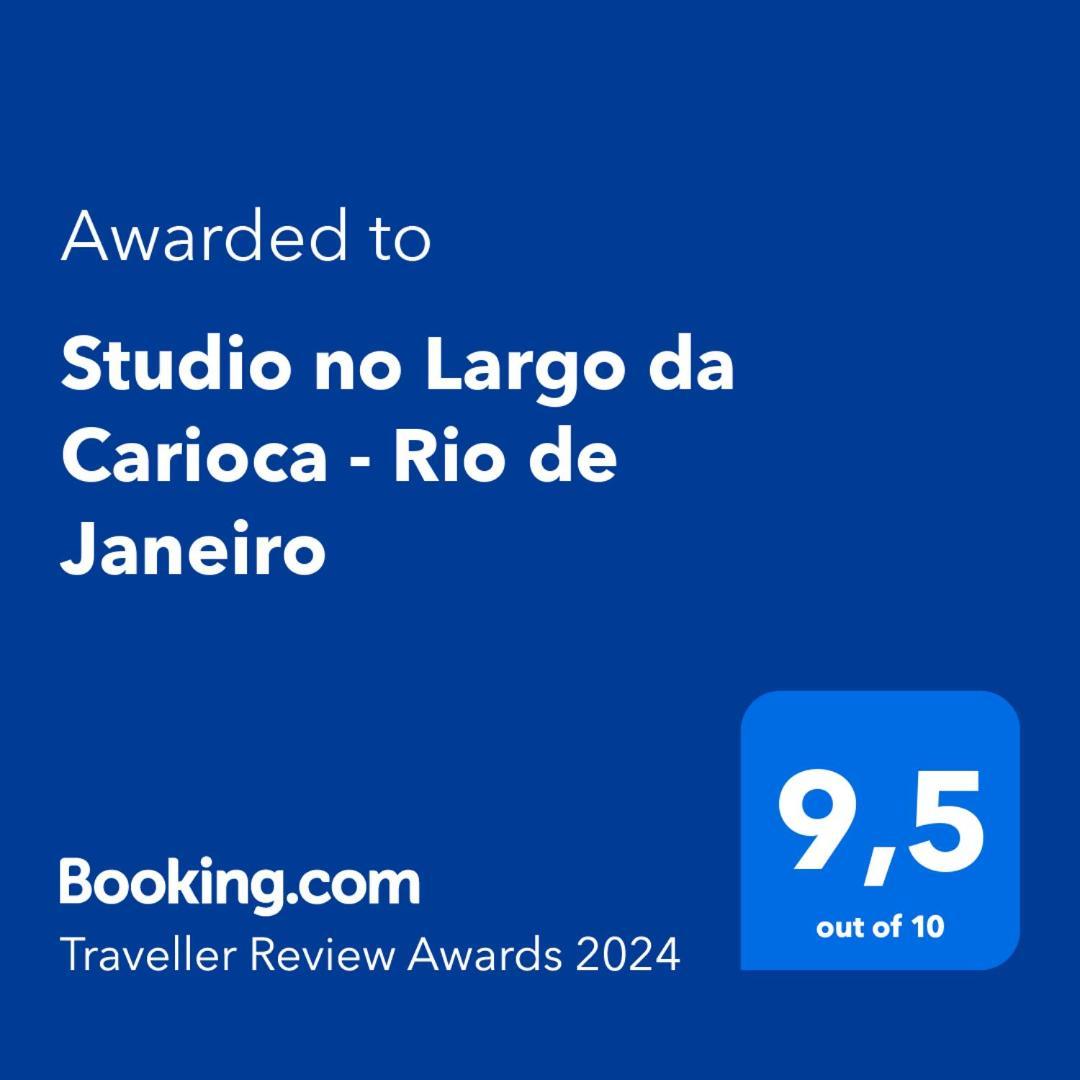 Appartamento No Largo Da Carioca - Rio de Janeiro