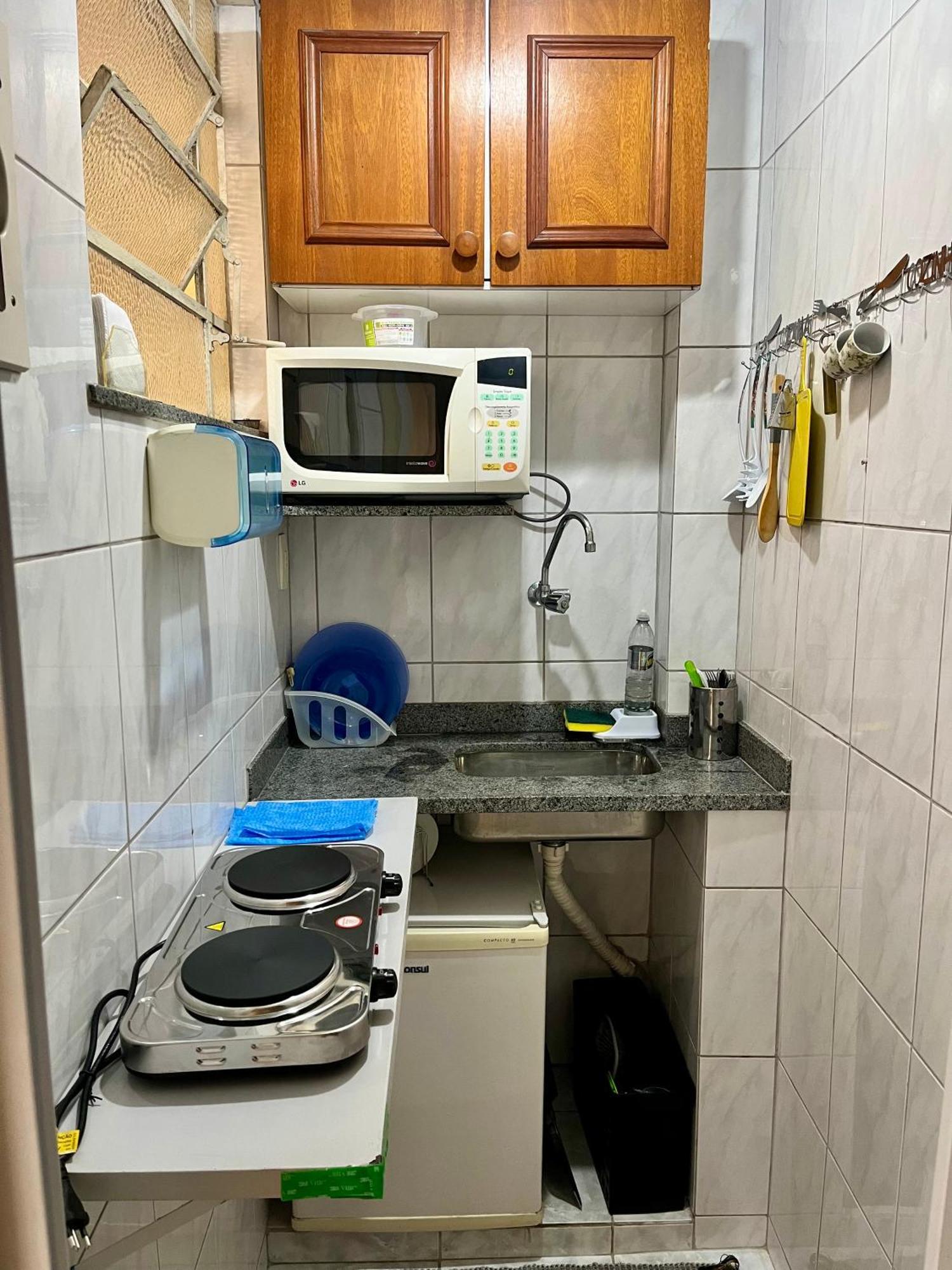 Appartamento No Largo Da Carioca - Rio de Janeiro