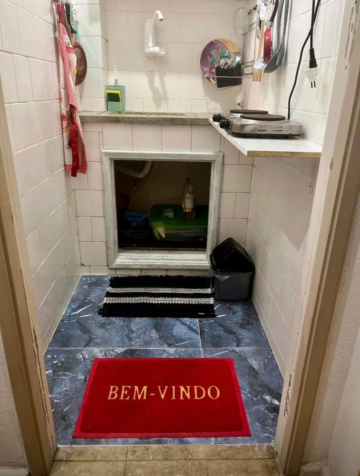 Apartamento No Largo Da Carioca - *